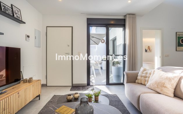 Resale - Villa - Torre Pacheco - Roldan