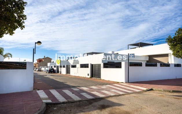 Resale - Villa - Torre Pacheco - Roldan