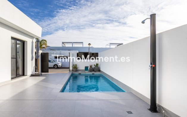 Resale - Villa - Torre Pacheco - Roldan