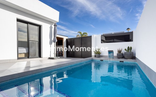 Resale - Villa - Torre Pacheco - Roldan