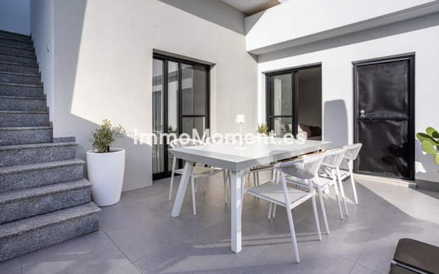 Resale - Villa - Torre Pacheco - Roldan