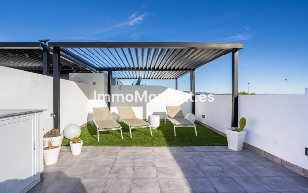 Resale - Villa - Torre Pacheco - Roldan