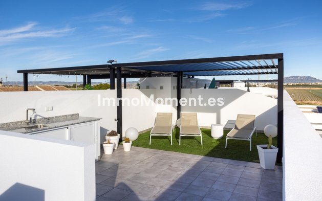 Resale - Villa - Torre Pacheco - Roldan