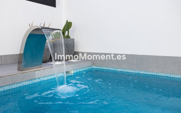 Resale - Villa - Torre Pacheco - Roldan