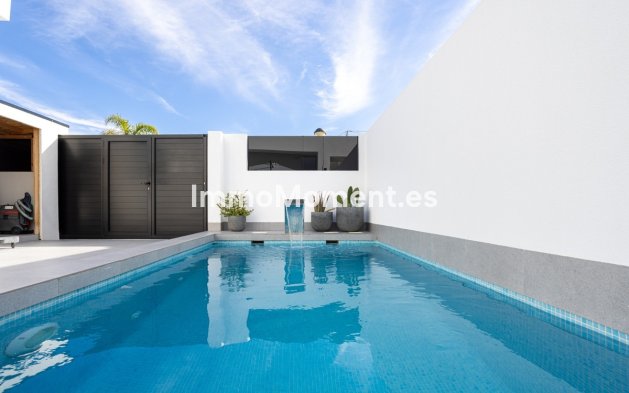 Resale - Villa - Torre Pacheco - Roldan