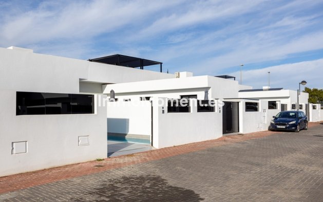 Reventa - Villa - Torre Pacheco - Roldan