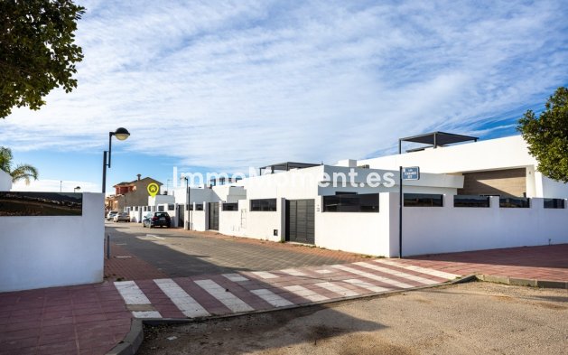 Reventa - Villa - Torre Pacheco - Roldan