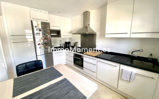 Revente - Maison mitoyenne - Estepona  - Estepona Centro