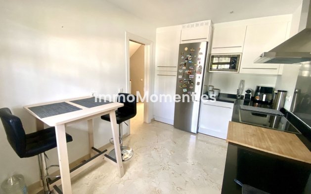 Revente - Maison mitoyenne - Estepona  - Estepona Centro