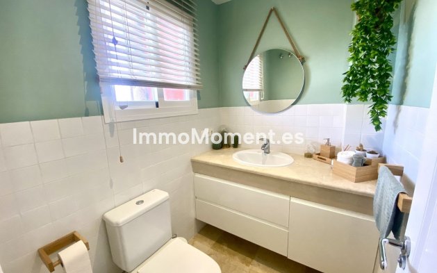 Revente - Maison mitoyenne - Estepona  - Estepona Centro