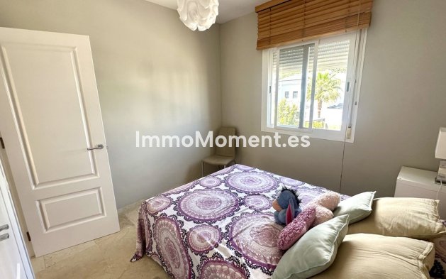 Revente - Maison mitoyenne - Estepona  - Estepona Centro