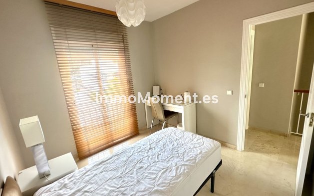 Revente - Maison mitoyenne - Estepona  - Estepona Centro