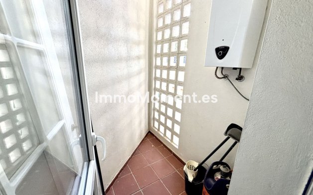 Wiederverkauf - Wohnung - Manilva - San Luis de Sabinillas