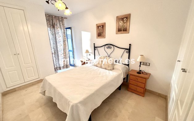 Wiederverkauf - Wohnung - Manilva - San Luis de Sabinillas