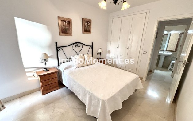 Wiederverkauf - Wohnung - Manilva - San Luis de Sabinillas