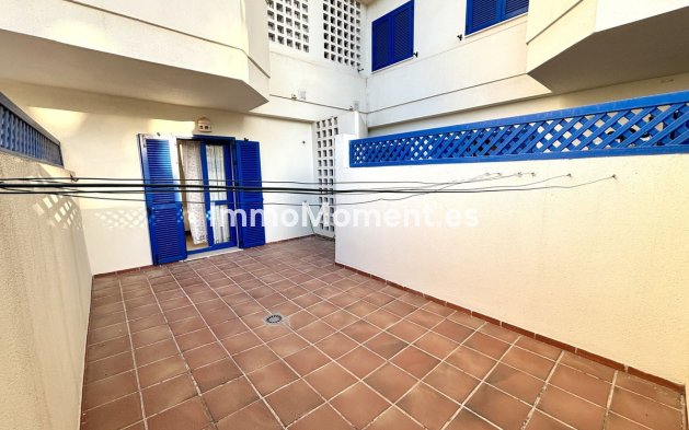 Wiederverkauf - Wohnung - Manilva - San Luis de Sabinillas