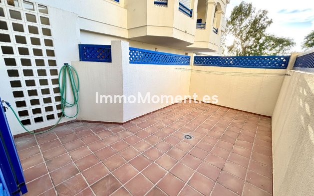 Wiederverkauf - Wohnung - Manilva - San Luis de Sabinillas