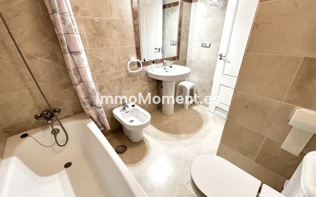 Wiederverkauf - Wohnung - Manilva - San Luis de Sabinillas