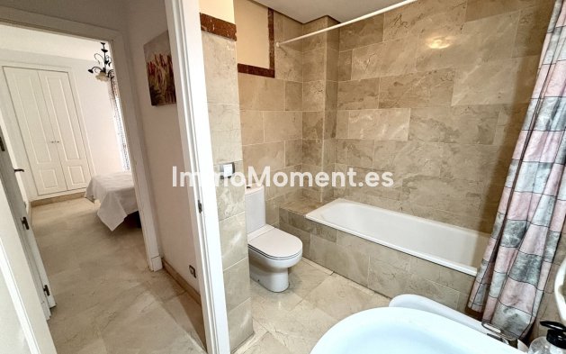 Wiederverkauf - Wohnung - Manilva - San Luis de Sabinillas