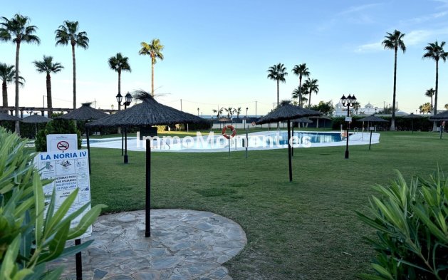 Wiederverkauf - Wohnung - Manilva - San Luis de Sabinillas