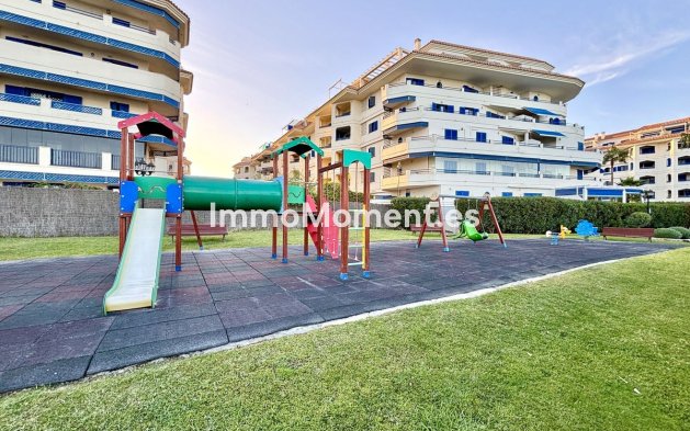 Wiederverkauf - Wohnung - Manilva - San Luis de Sabinillas