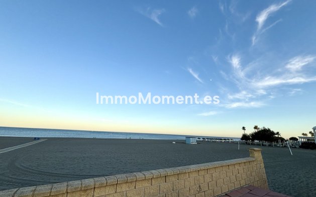 Wiederverkauf - Wohnung - Manilva - San Luis de Sabinillas