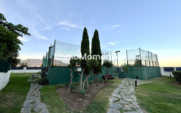 Wiederverkauf - Wohnung - Manilva - San Luis de Sabinillas