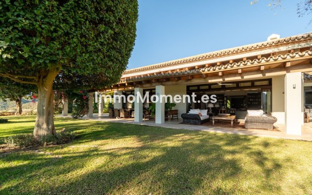 Revente - Villa - Benahavís - La Zagaleta