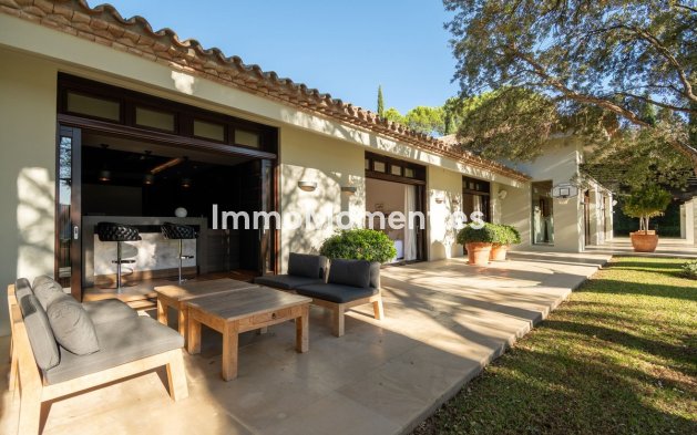 Revente - Villa - Benahavís - La Zagaleta