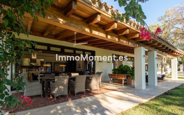 Revente - Villa - Benahavís - La Zagaleta