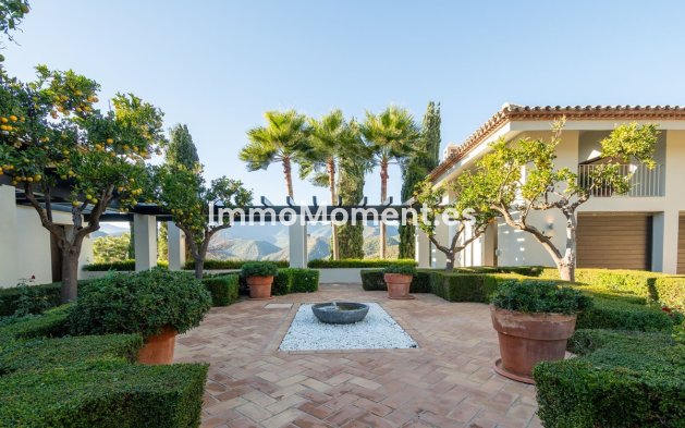 Revente - Villa - Benahavís - La Zagaleta