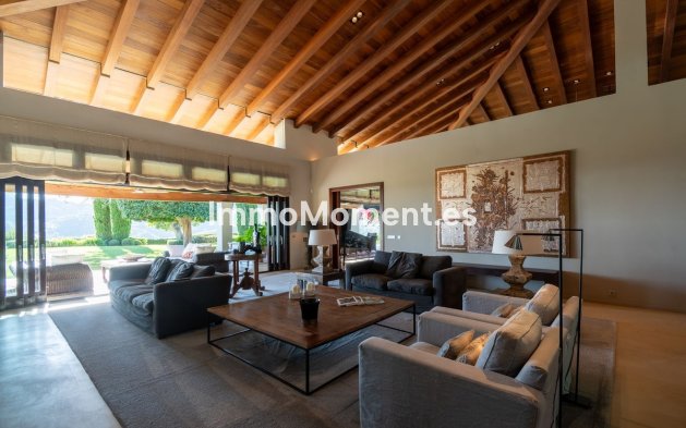 Revente - Villa - Benahavís - La Zagaleta