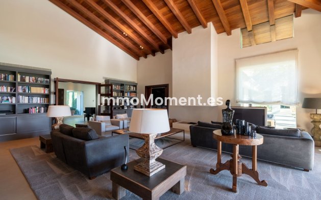 Revente - Villa - Benahavís - La Zagaleta