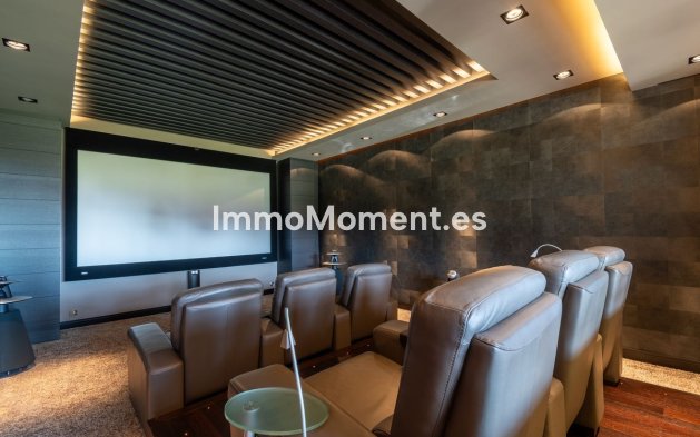 Revente - Villa - Benahavís - La Zagaleta