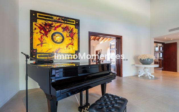 Revente - Villa - Benahavís - La Zagaleta