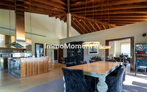 Revente - Villa - Benahavís - La Zagaleta