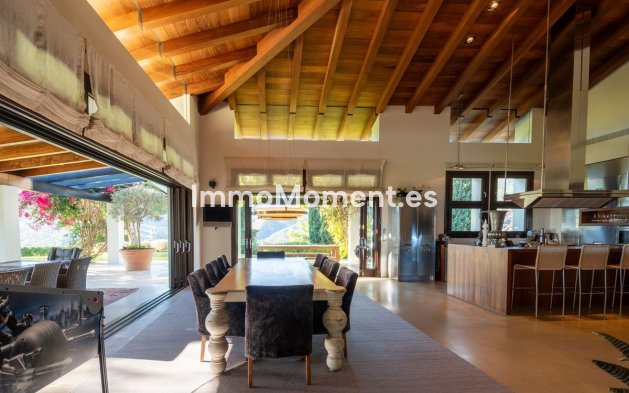 Revente - Villa - Benahavís - La Zagaleta