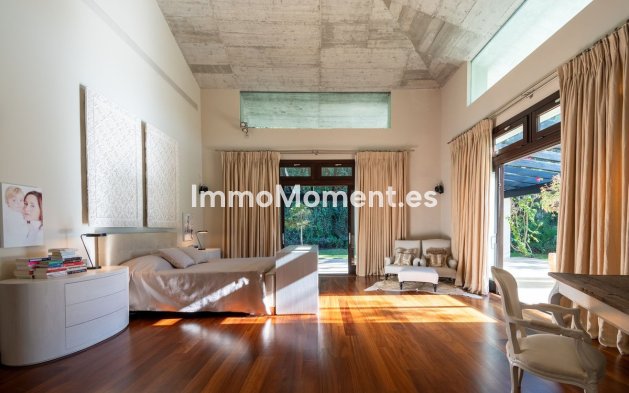 Revente - Villa - Benahavís - La Zagaleta