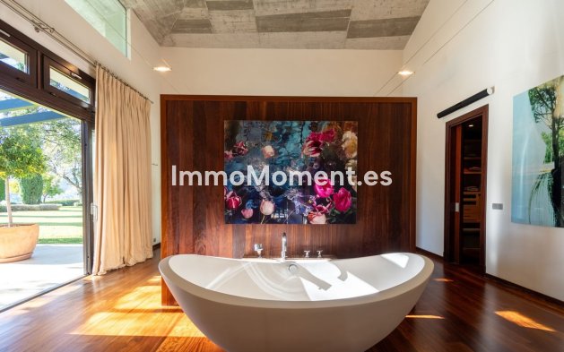 Revente - Villa - Benahavís - La Zagaleta