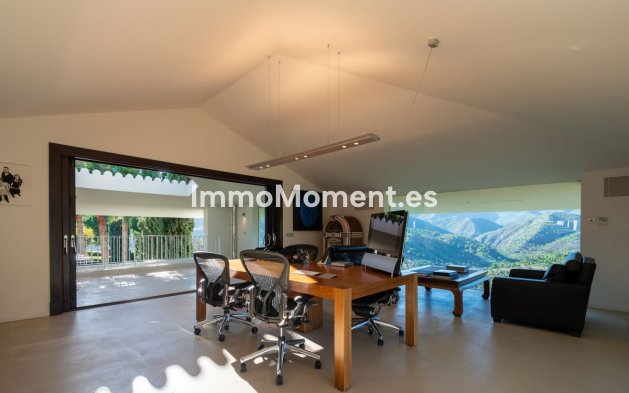 Revente - Villa - Benahavís - La Zagaleta