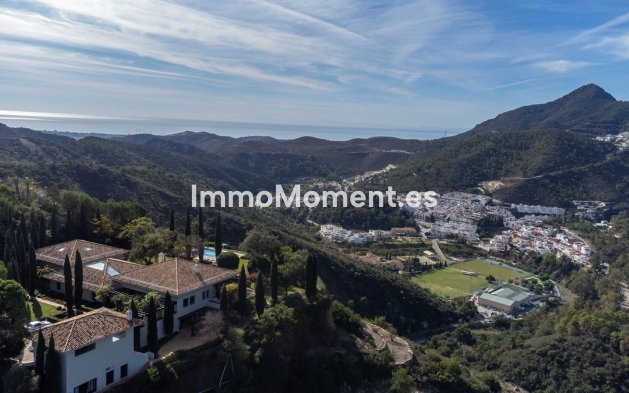 Revente - Villa - Benahavís - La Zagaleta