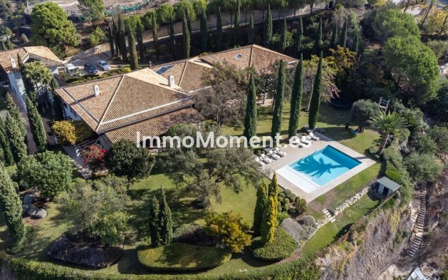 Revente - Villa - Benahavís - La Zagaleta