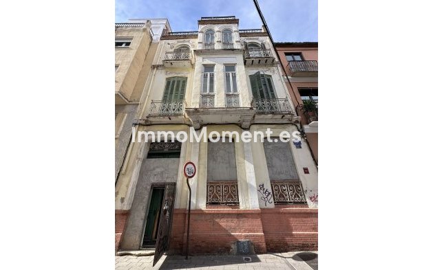 Reventa - Adosado - Málaga - Málaga Centro
