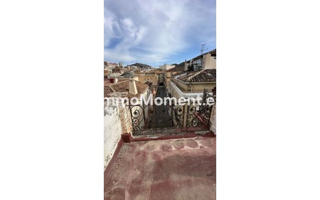 Reventa - Adosado - Málaga - Málaga Centro