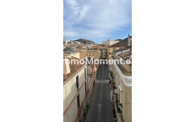 Reventa - Adosado - Málaga - Málaga Centro