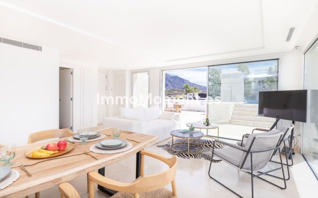 Wiederverkauf - Wohnung - Marbella - Nueva Andalucía