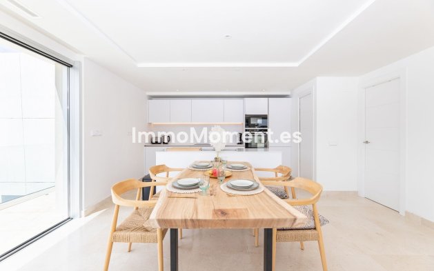 Wiederverkauf - Wohnung - Marbella - Nueva Andalucía