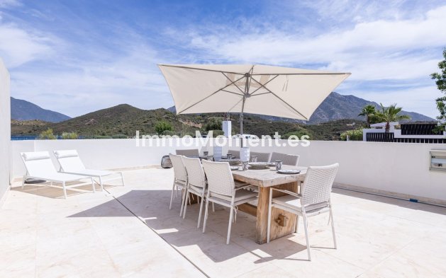 Wiederverkauf - Wohnung - Marbella - Nueva Andalucía