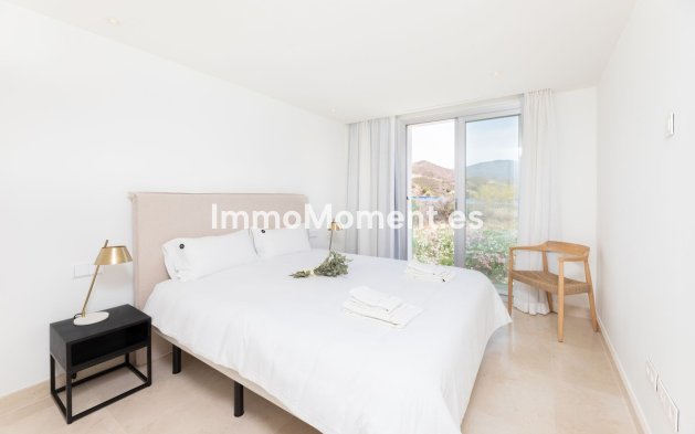 Wiederverkauf - Wohnung - Marbella - Nueva Andalucía