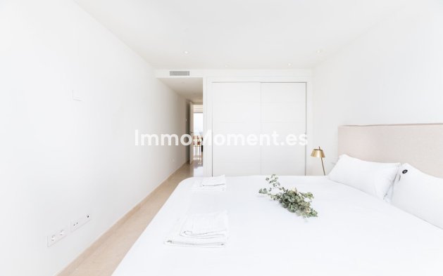 Wiederverkauf - Wohnung - Marbella - Nueva Andalucía